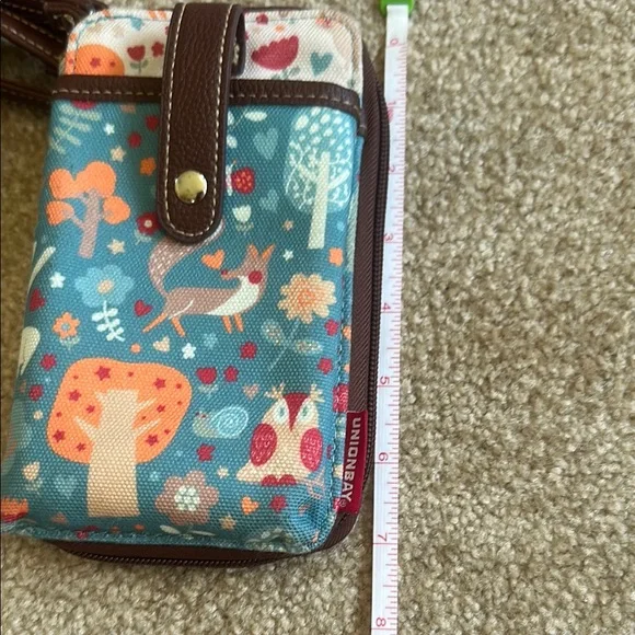 UNIONBAY Whimsical Woodland Crossbody Bag - Picture 10 of 10
